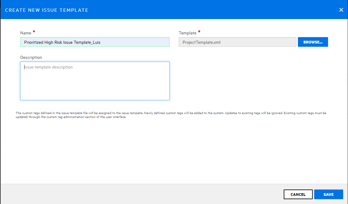 03-Create New Issue Template.png