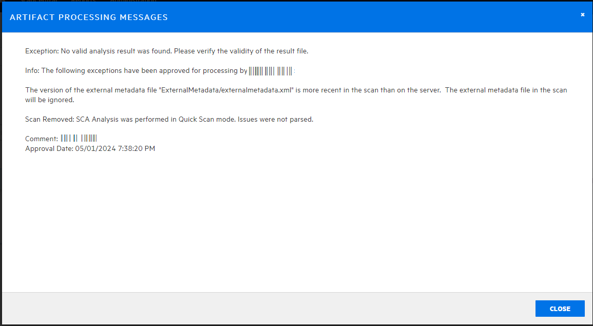 Artifact Processing Messages.png